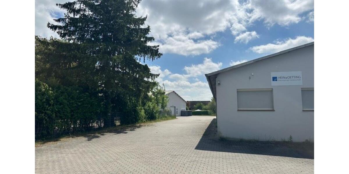 Gewerbeobjekt Brüsewitz - 4&euro; | Angebot:24977975