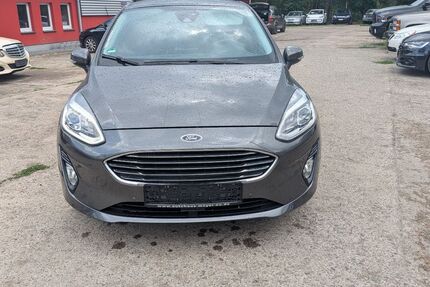 Ford Fiesta 122.028 km 8.900 &euro; Pinnow 19065