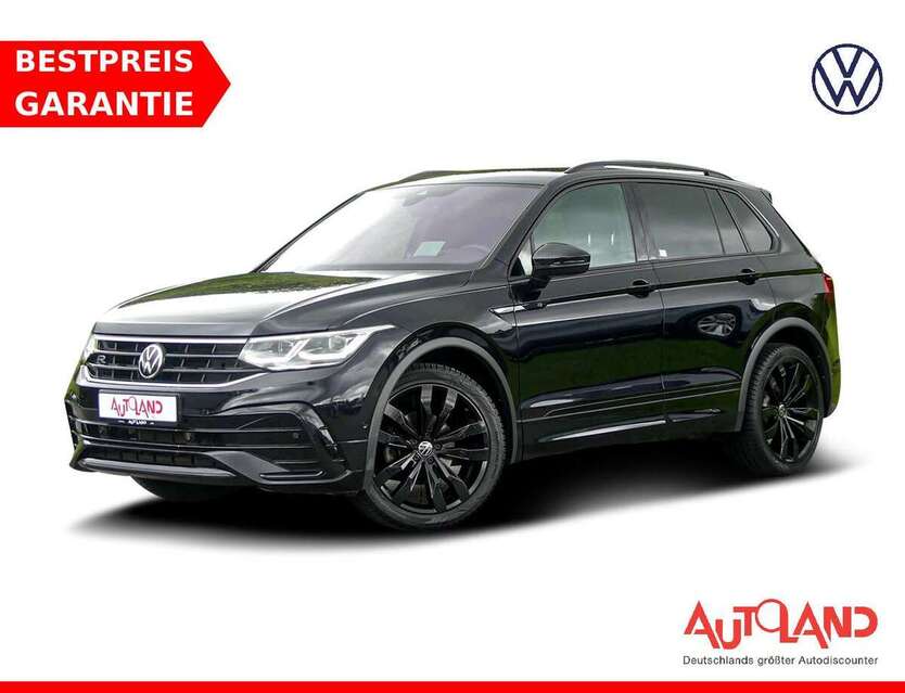 VW Tiguan 58.973 km 33.950 € Schwerin 19061