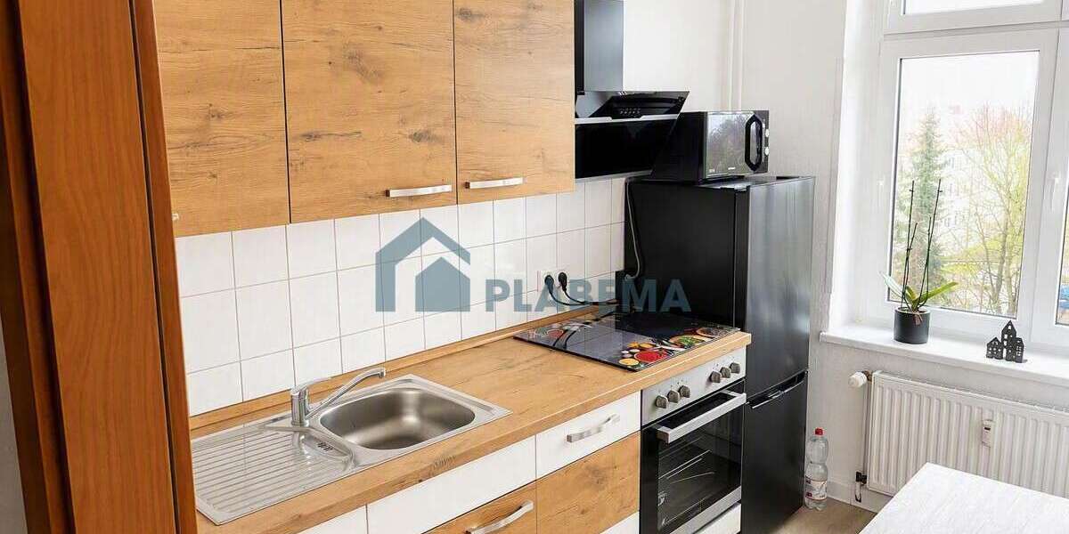 Etagenwohnung Schwerin Altstadt - 2 Zimmer, 57 m&sup2;, 741&euro; | Angebot:27324578