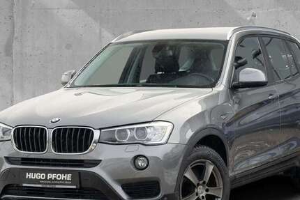 BMW X3 108.500 km 19.980 &euro; Schwerin 19057