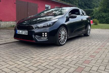 Kia ceed / Ceed 93.400 km 10.999 &euro; Neustadt - Glewe 19306
