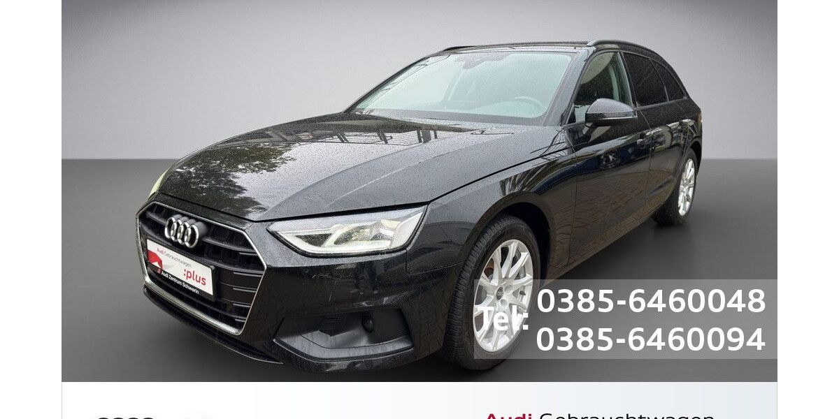 Audi A4 55.300 km 25.490 € Schwerin 19061
