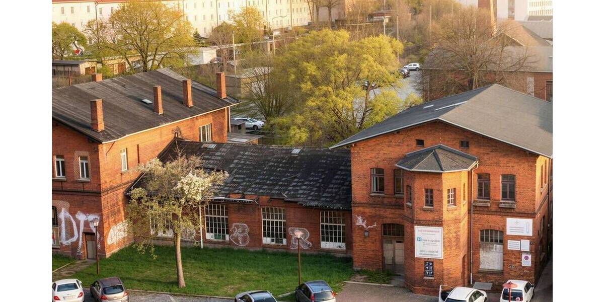 Gewerbeobjekt Schwerin Paulsstadt - 1.000.000&euro; | Angebot:26306126