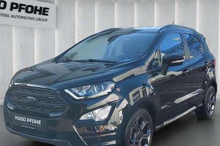 Ford EcoSport 35.000 km 15.250 &euro; Schwerin 19061