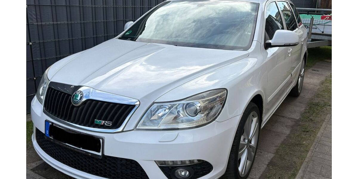 Skoda Octavia 252.000 km 4.550 &euro; Gadebusch 19205