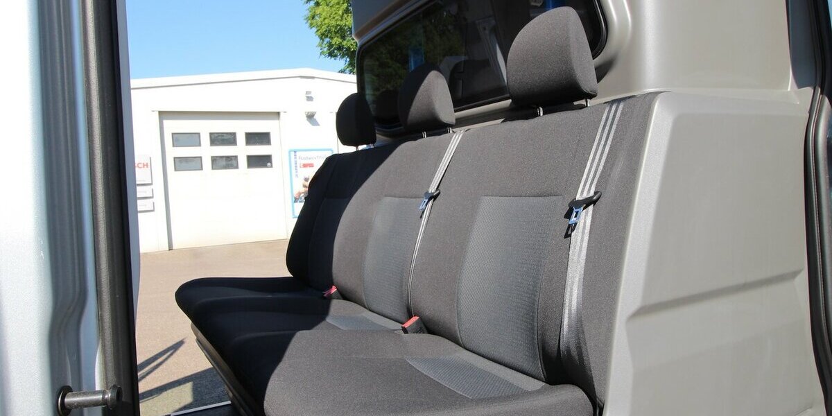 VW Crafter 35 DOKA 6-SITZ 2.0 TDI 4M 8-Automatik 26.207 km 65.500 &euro; Hagenow 19230
