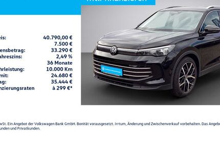 VW Tiguan 15.800 km 40.790 &euro; Schwerin 19057