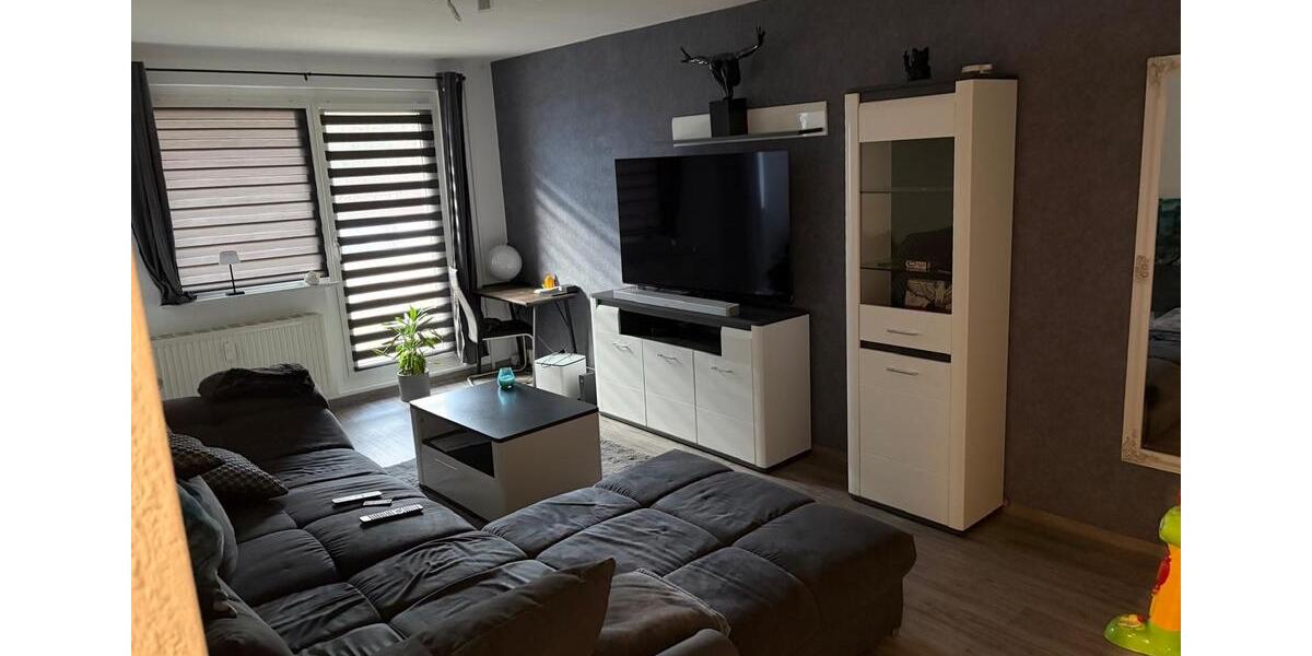 Moderne 3-Raum-Wohnung mit Balkon & Stellplatz | 60 qm Schwerin 3 zimmer