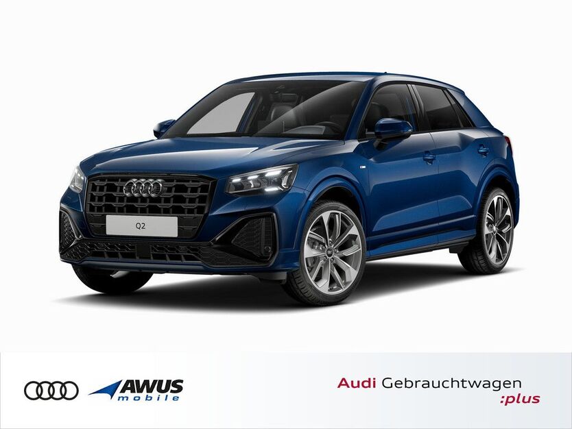 Audi Q2 11.069 km 36.890 € Wismar 23970