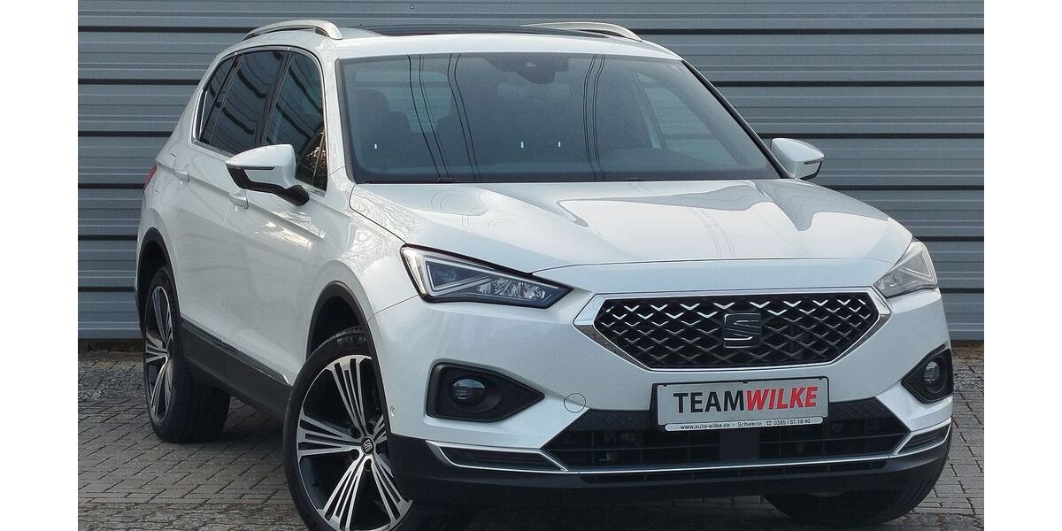 Seat Tarraco 87.450 km 26.990 &euro; Schwerin 19061
