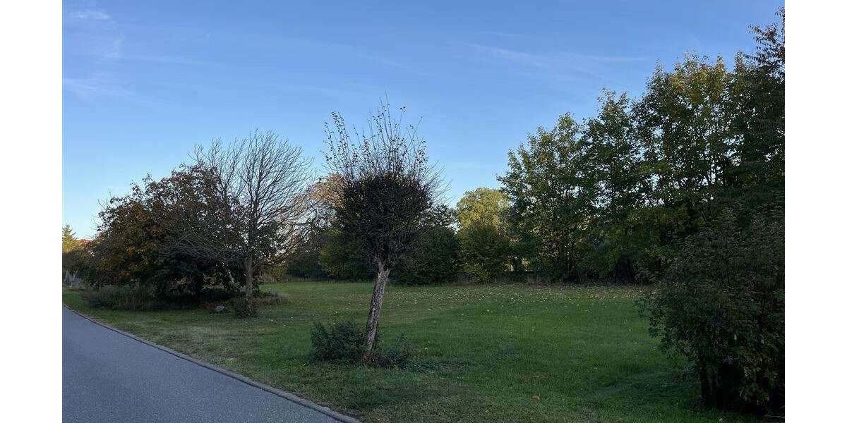 Grundstück Golchen b Sternberg Golchen - 95.000&euro; | Angebot:23123853