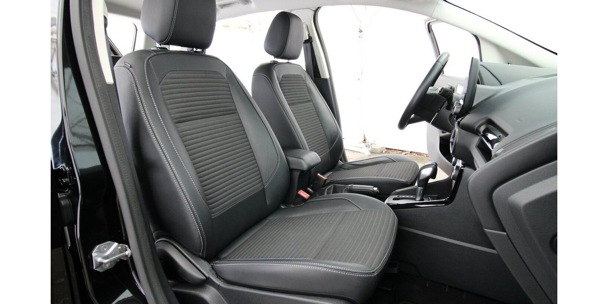 Ford EcoSport EcoBoost Titanium AHK+Bi-XENON+KAMERA 43.038 km 14.900 &euro; Hagenow 19230