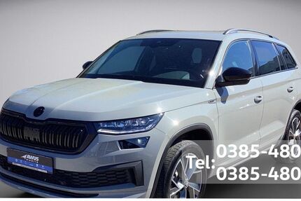 Skoda Kodiaq 72.550 km 39.990 &euro; Schwerin 19057