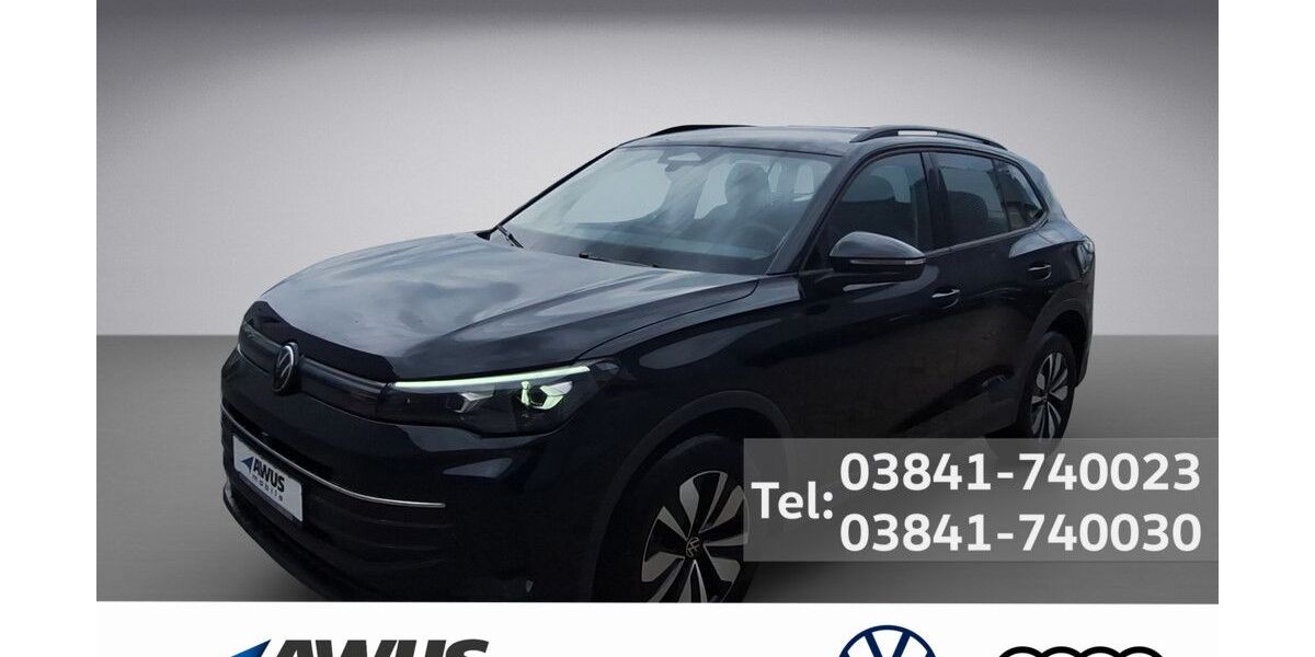 VW Tiguan 18.995 km 43.890 &euro; Wismar 23970