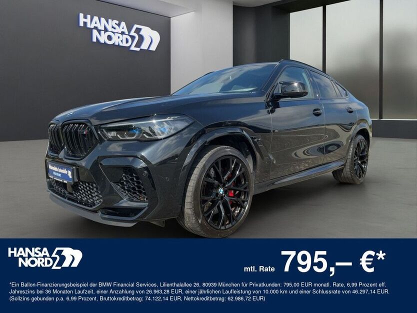 X6 M