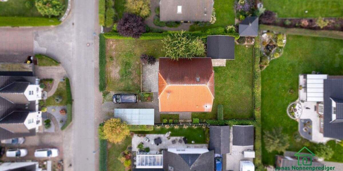 Einfamilienhaus Pampow - 5 Zimmer, 120 m&sup2;, 385.000&euro; | Angebot:25716251