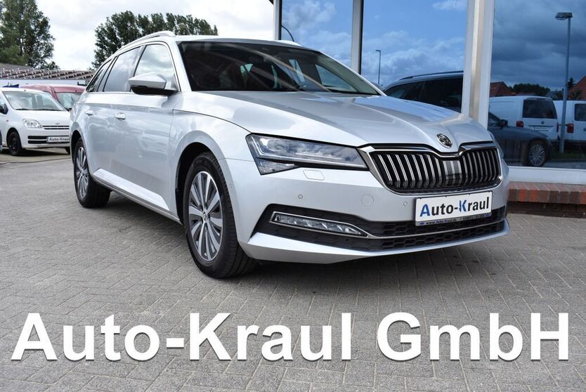Skoda Superb 78.330 km 26.549 € Rehna 19217