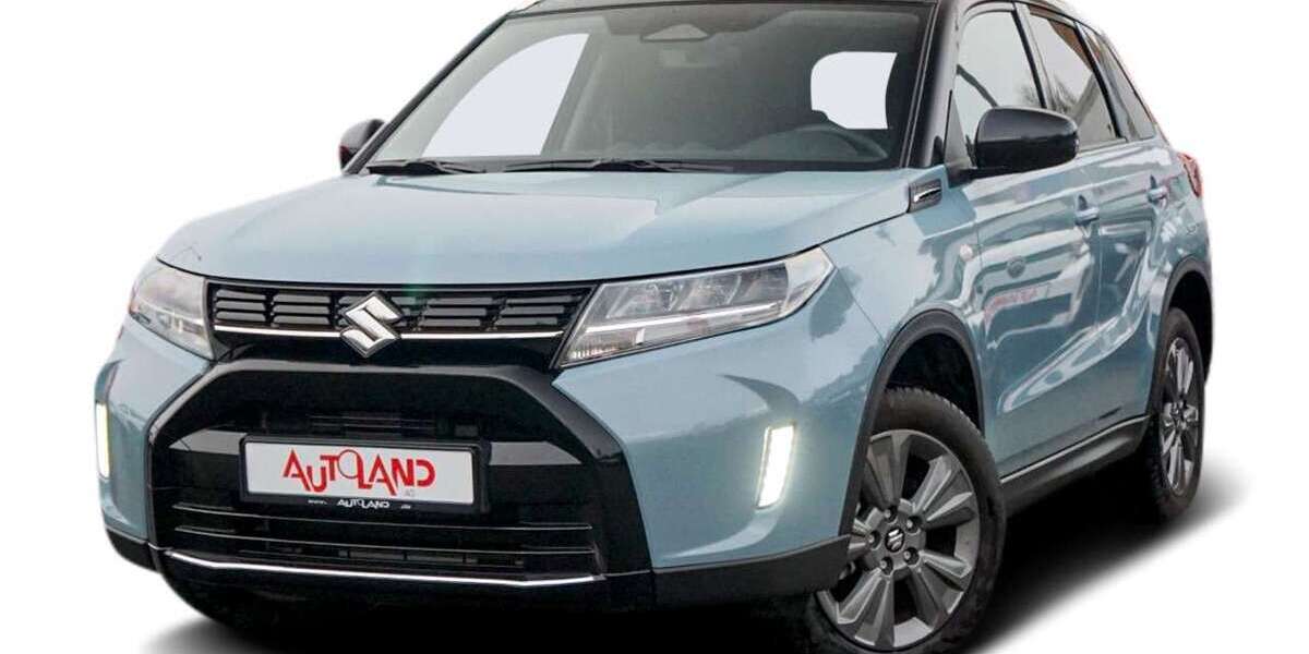 Suzuki Vitara 13.526 km 23.990 € Schwerin 19061