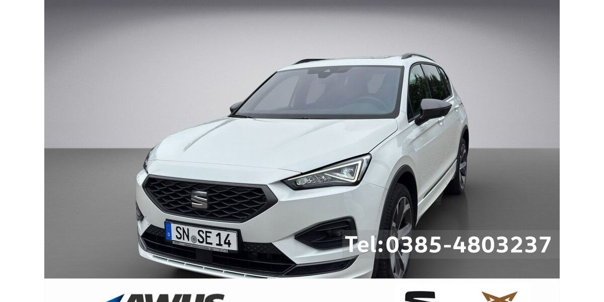 Seat Tarraco 2.500 km 38.890 &euro; Schwerin 19057