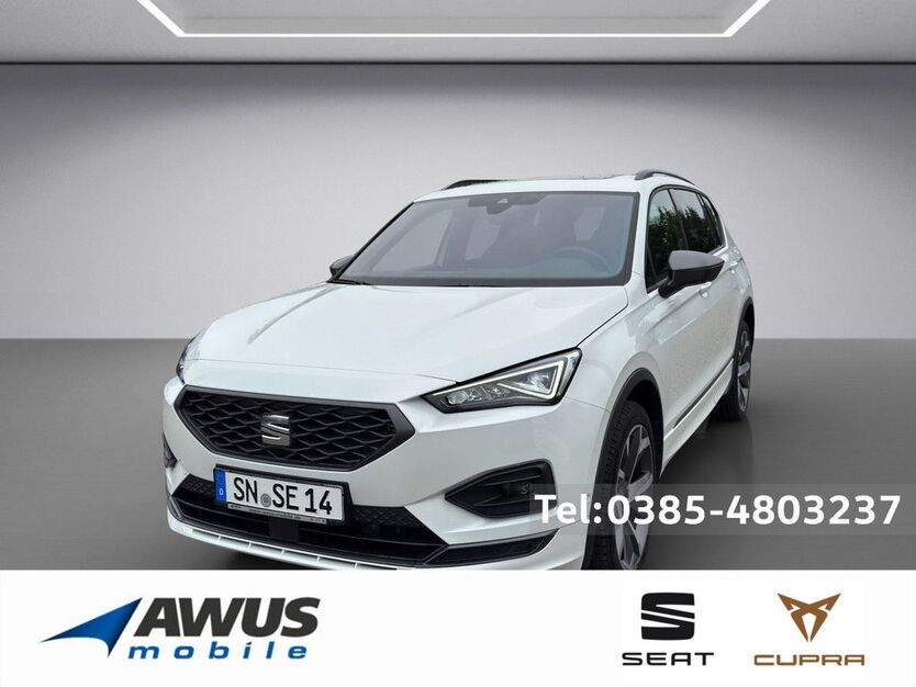 Seat Tarraco 2.500 km 38.890 € Schwerin 19057