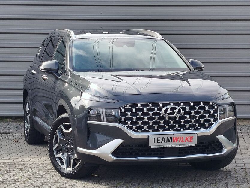 Hyundai SANTA FE 53.000 km 34.990 € Schwerin 19061