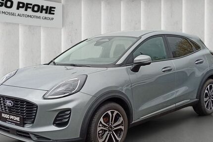 Ford Puma 17.545 km 20.450 &euro; Schwerin 19061