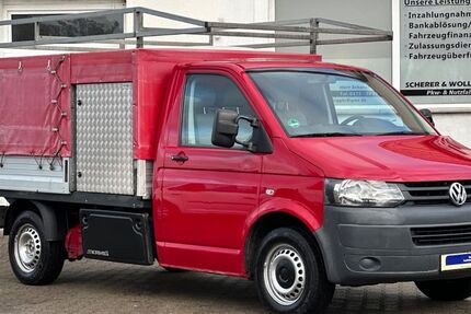 VW T5 Transporter 124.000 km 13.850 &euro; Bandenitz 19230