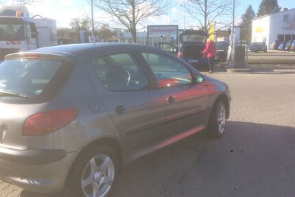 Peugeot 206 234.000 km 1.000 &euro; Crivitz 19089