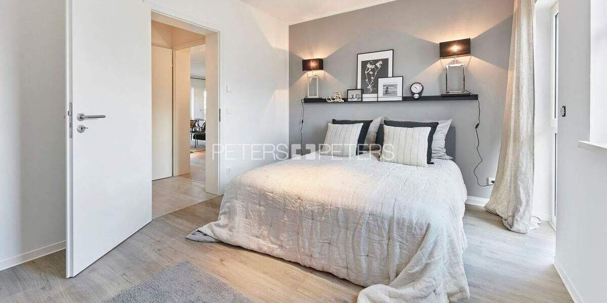 + Seebrise & Sonnenuntergang - großzügige Wohnung am Ziegelsee + 3 zimmer