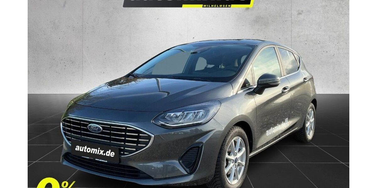 Ford Fiesta 42.987 km 14.440 &euro; Gadebusch 19205