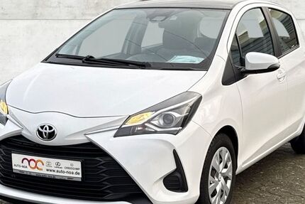 Toyota Yaris 16.448 km 13.990 &euro; Schwerin 19057