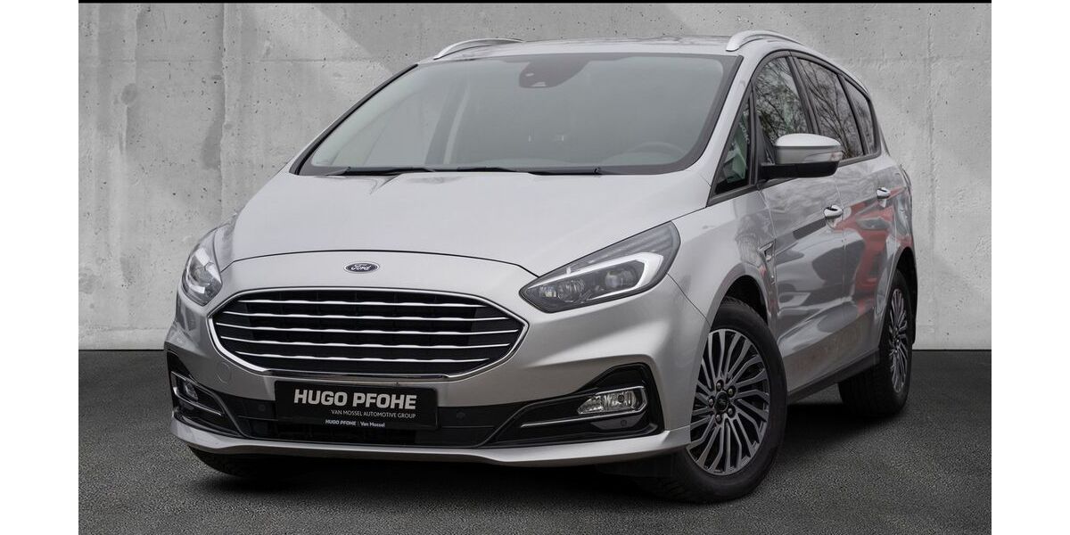 Ford S-Max 104.855 km 18.750 &euro; Schwerin 19061