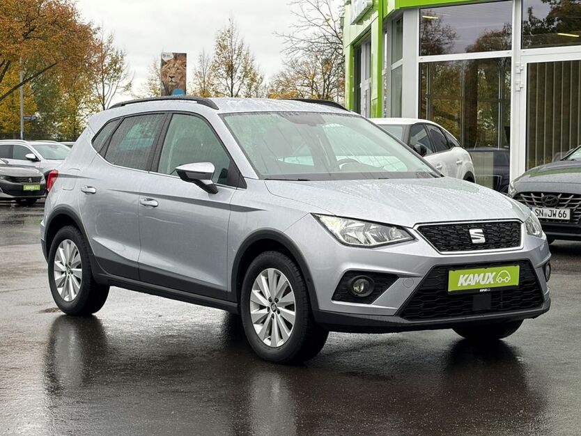Seat Arona 76.140 km 12.950 € Schwerin 19055