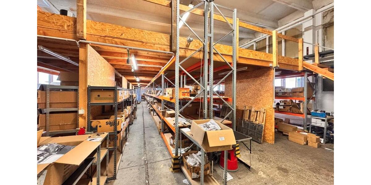 Gewerbeobjekt Schwerin Friedrichsthal - 3.500&euro; | Angebot:25397037