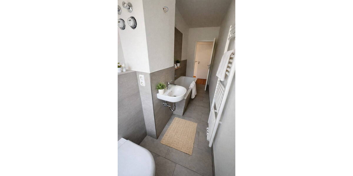 Etagenwohnung Groß Stieten - 3 Zimmer, 59 m&sup2;, 500&euro; | Angebot:26764526