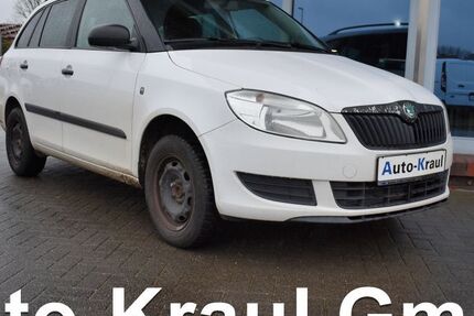 Skoda Fabia 390.308 km 699 &euro; Rehna 19217