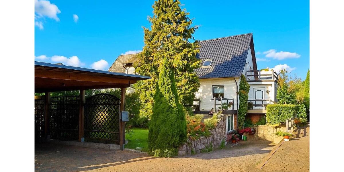 Große Doppelhaushälfte mit Garten – Wohnen am Lankower See 5 zimmer