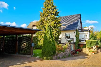 Große Doppelhaushälfte mit Garten – Wohnen am Lankower See zimmer