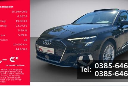 Audi A3 76.300 km 25.990 &euro; Schwerin 19061