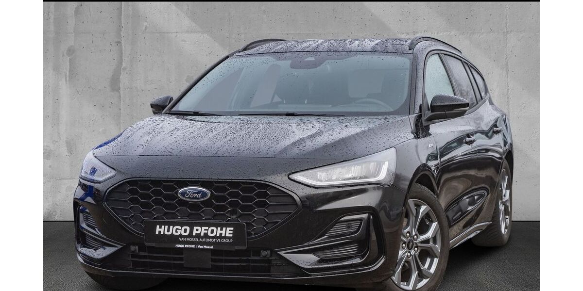 Ford Focus 15.973 km 25.250 &euro; Schwerin 19061