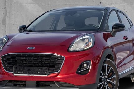 Ford Puma 58.000 km 16.450 &euro; Schwerin 19061