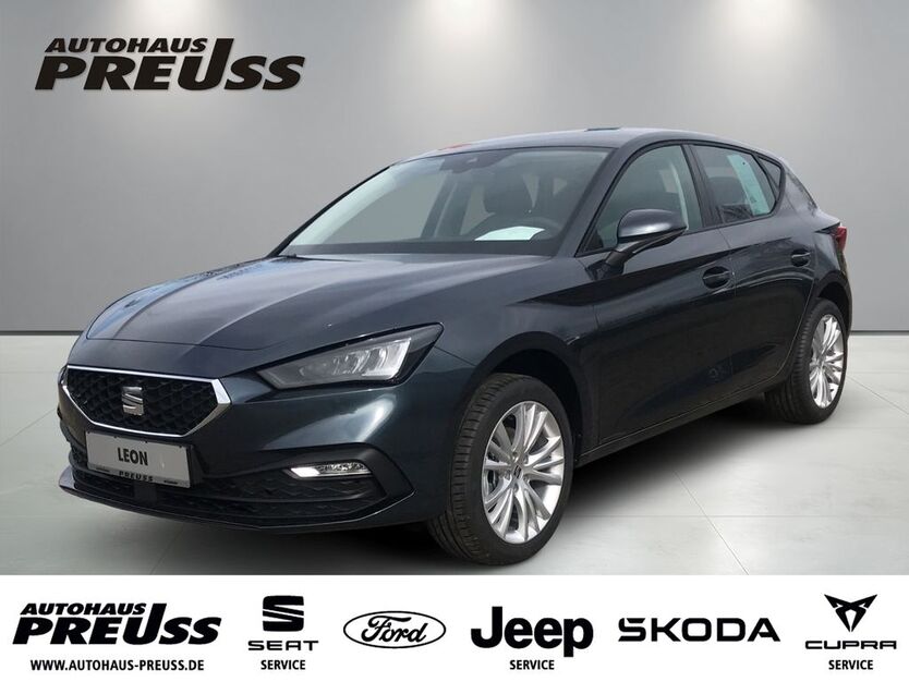 Seat Leon 14.351 km 22.850 € Wismar 23966
