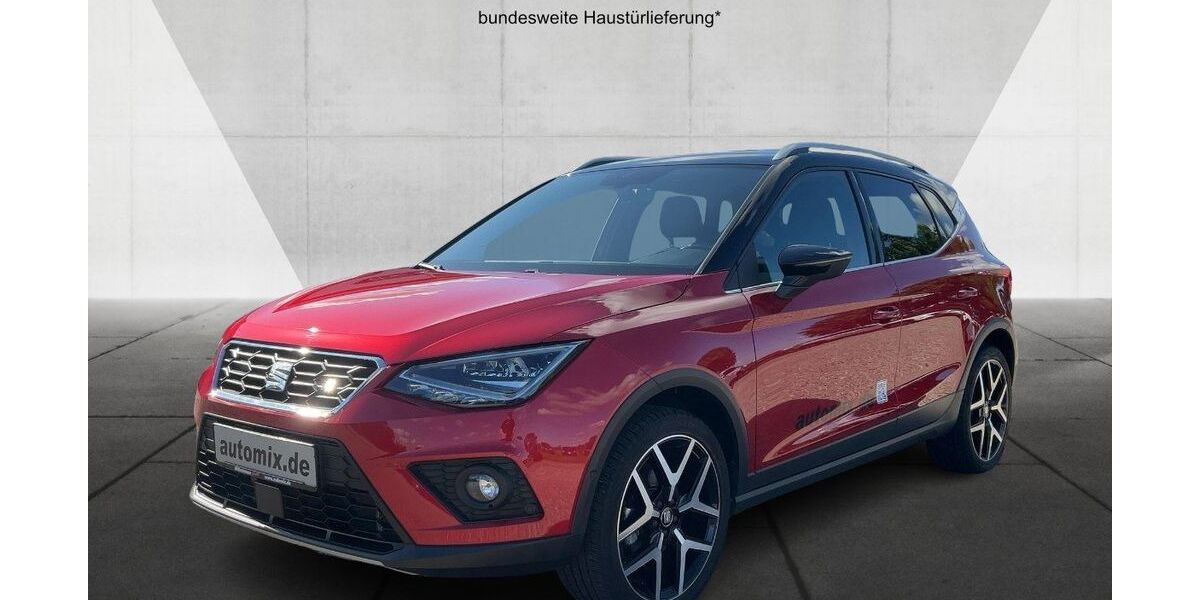 Seat Arona 54.800 km 17.450 &euro; Gadebusch 19205