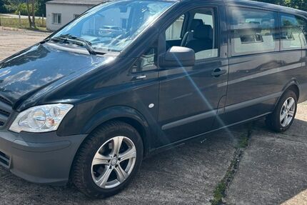 Mercedes-Benz Vito 162.817 km 14.279 € Wittenburg 19243
