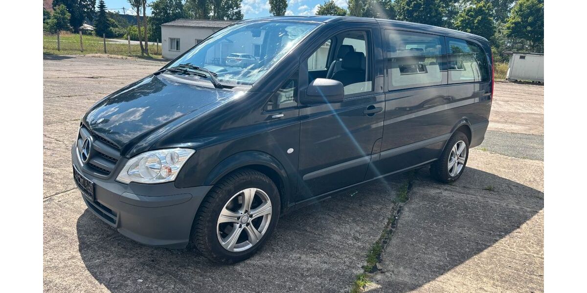 Mercedes-Benz Vito 162.817 km 14.279 € Wittenburg 19243