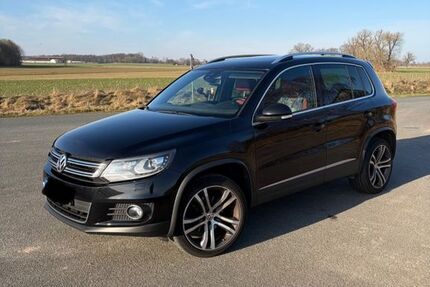 VW Tiguan 174.117 km 13.699 &euro; stralendorf 19073