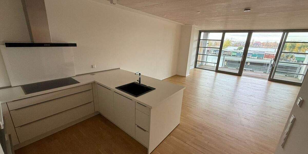 Etagenwohnung Schwerin Werdervorstadt - 3 Zimmer, 110 m&sup2;, 469.000&euro; | Angebot:25698172