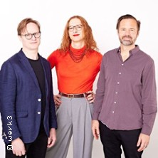 Marta Winnitzki Trio 15.05.2026 KlangWert / werk3