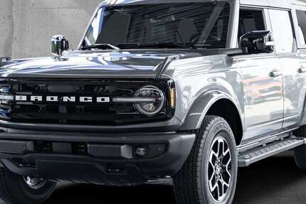 Ford Bronco 8.000 km 56.640 &euro; Schwerin 19061